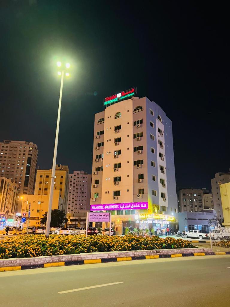 Hala Hotels Apartments Šardžá Exteriér fotografie
