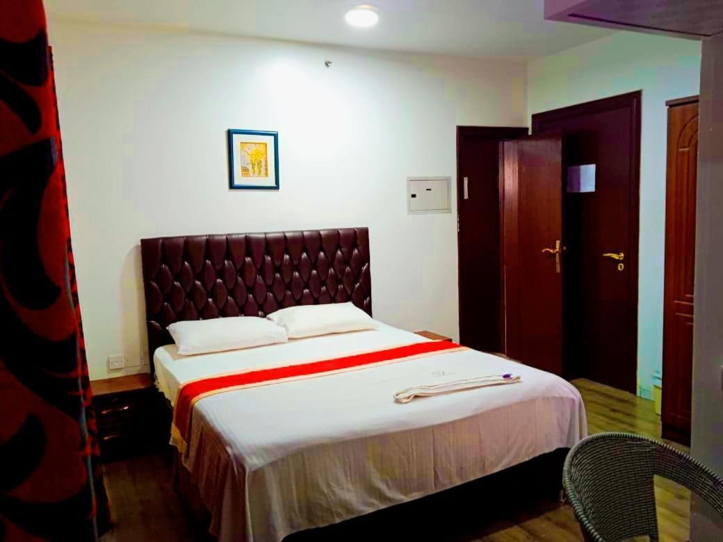 Hala Hotels Apartments Šardžá Exteriér fotografie