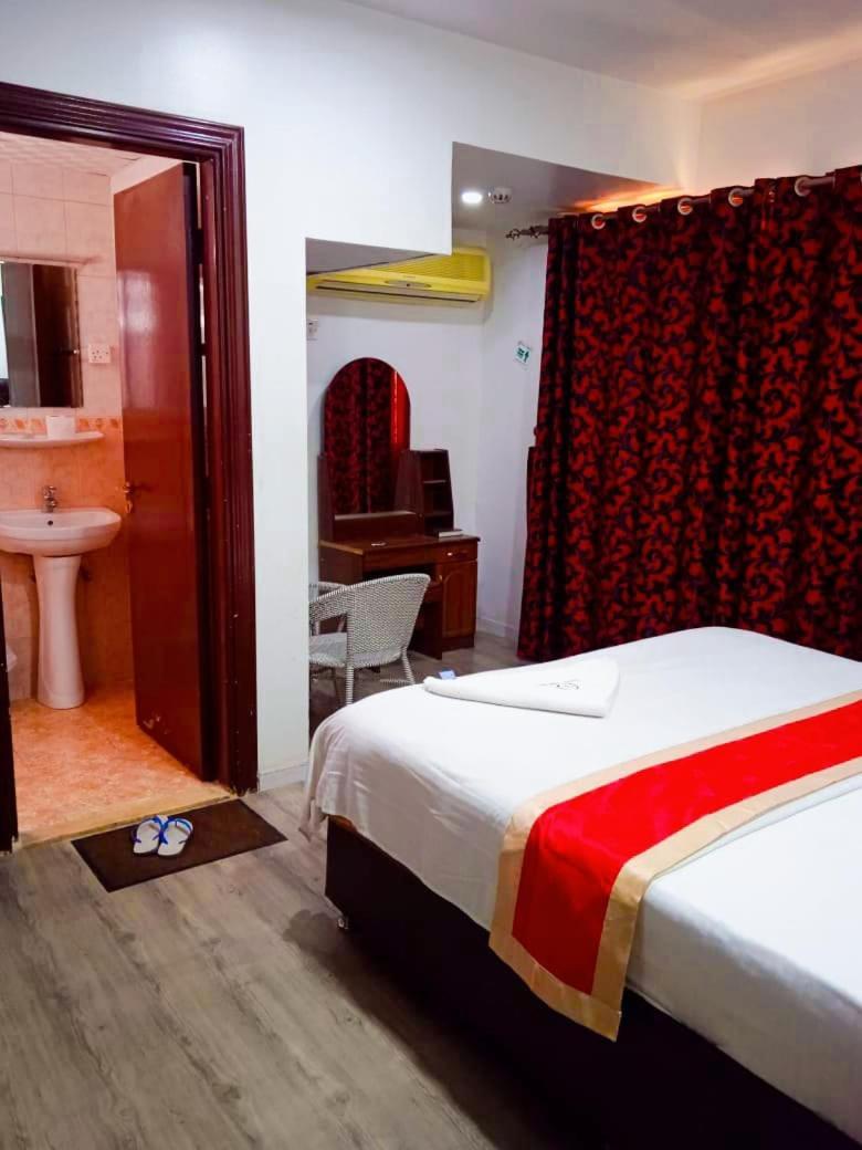 Hala Hotels Apartments Šardžá Exteriér fotografie