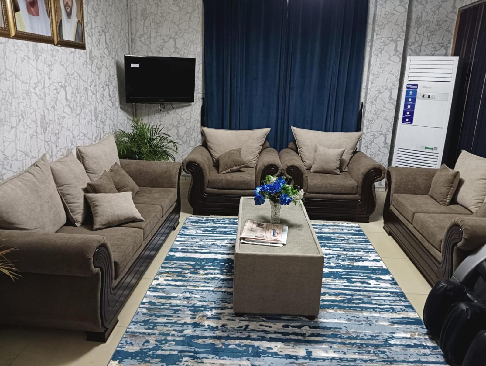Hala Hotels Apartments Šardžá Exteriér fotografie