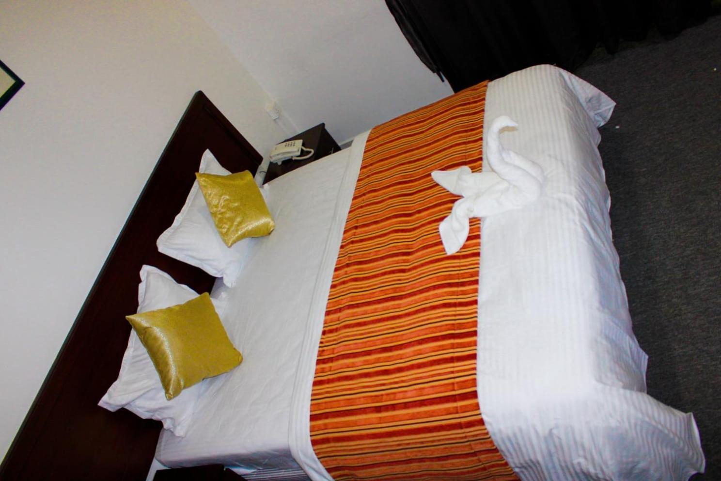 Hala Hotels Apartments Šardžá Exteriér fotografie