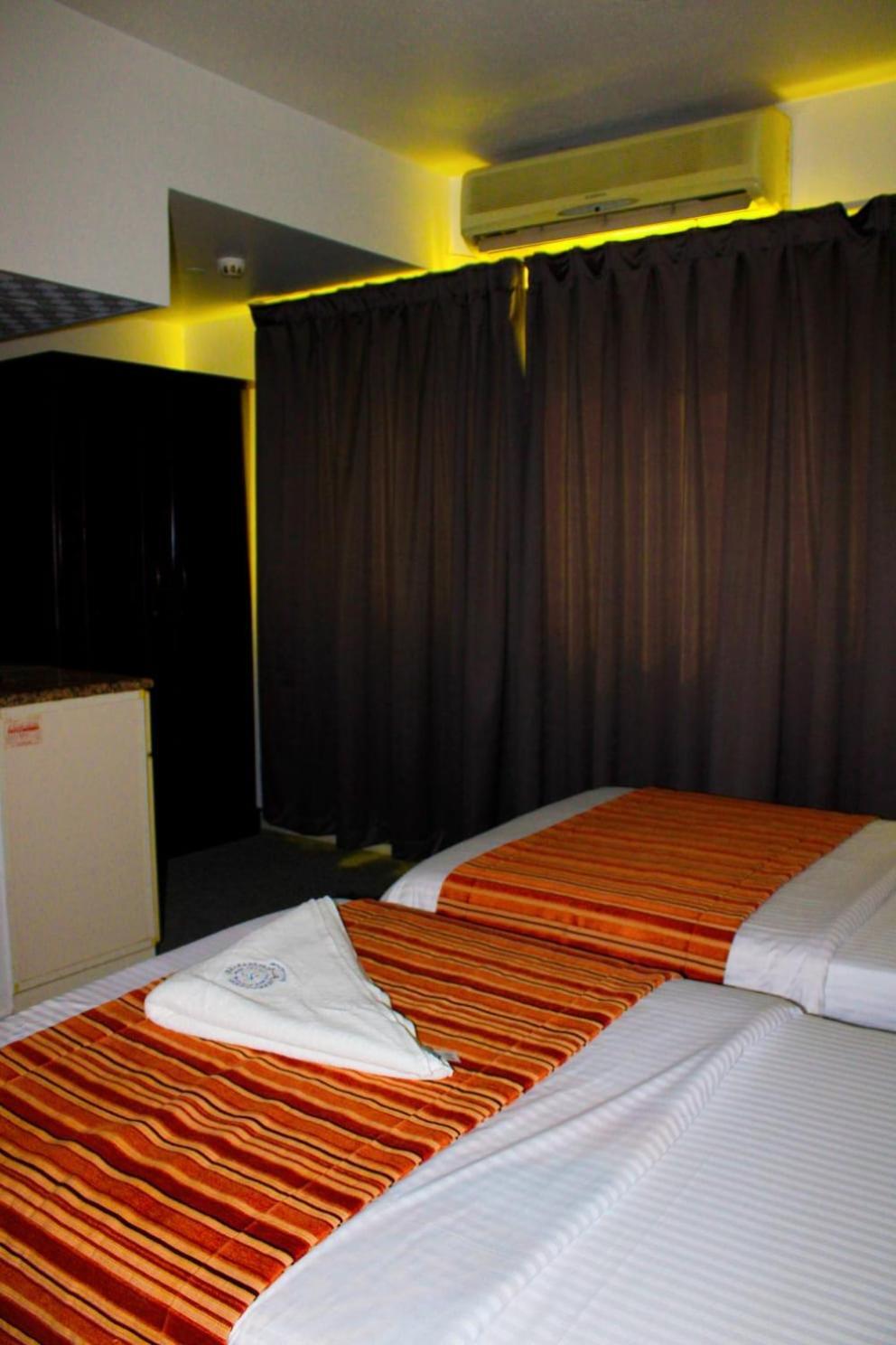 Hala Hotels Apartments Šardžá Exteriér fotografie